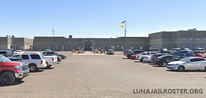Luna County Jail Inmate Roster Search, Deming, New Mexico